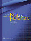 Journal of Oral & Facial Pain and Headache杂志封面